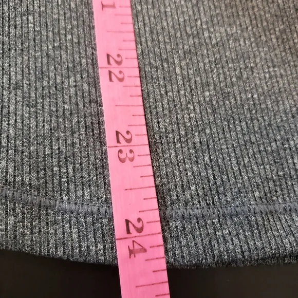 ☀ All In Motion Women's Performance Ribbed Tank Top - Picture 6 of 6